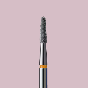 IQ NAILS CARBIDE DRILL BIT FOR LEFT-HANDED STYLISTS L-198XF HP.023 FOR CUTICLE REMOVAL