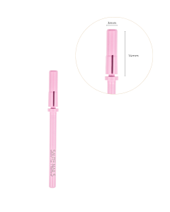 SAUTE NAILS MINI MANDREL PINK