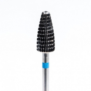 KRISTYL NAIL DRILL BIT FOR PULLING GEL  AND ACRYLIC MASS BLUE