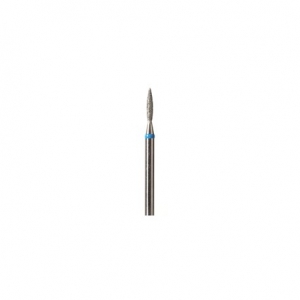 KRISTYL NAIL DRILL BIT FLAME BLUE