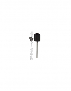 SPN NAILS SMALL RUBBER BIT 13mm