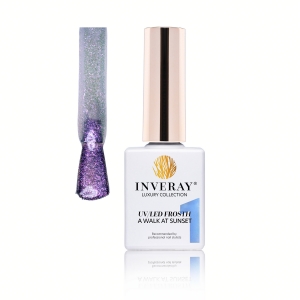 INVERAY FRØSTH LIQUID GLITTER UV/LED HEMA FREE 10 ML