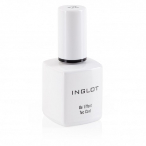 INGLOT GEL EFFECT TOP COAT
