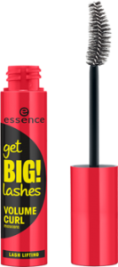 ESSENCE GET BIG! LASHES VOLUME CURL MASCARA