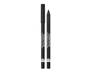 GOLDEN ROSE WATERPROOF EYELINER LONGWEAR & SOFT ULTRA BLACK 