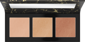 CATRICE LUMINACE HIGHLIGHT&BRONZE GLOW PALETTE 