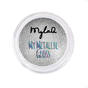 MYLAQ DUST GLITTER MY METALIC GLOSS