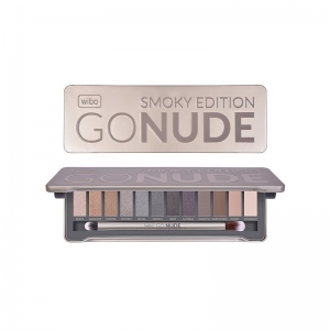 WIBO GO NUDE EYESHADOW PALETTE