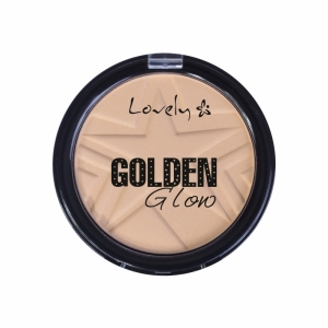 LOVELY POWDER GOLDEN GLOW