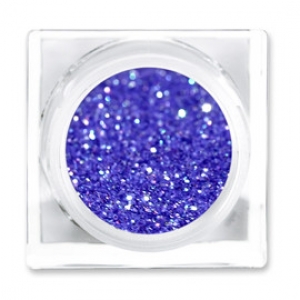 LIT COSMETICS COLOURS EYESHADOW GLITTER JAR GOOBER GRAPE #3