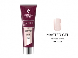 VICTORIA VYNN MASTER GEL UV LED 60G, 13 Rose Shine
