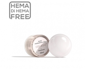 MAKEAR GEL & GO - BUILDING GEL 15ML