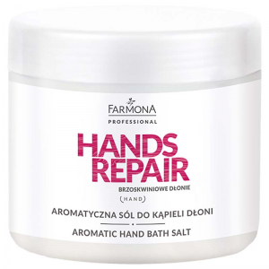 FARMONA HANDS REPAIR AROMATIC HAND BATH SALT 500G