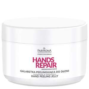 FARMONA HANDS REPAIR HAND PEELING JELLY 300G