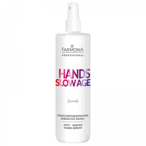 FARMONA HANDS SLOW AGE ANTI-AGE HAND SERUM 200ML