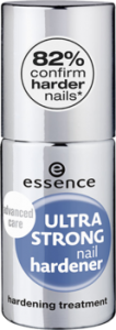 ESSENCE ULTRA STRONG NAIL HARDENER 