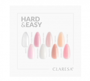 CLARESA HARD EASY BUILDER GEL 12g
