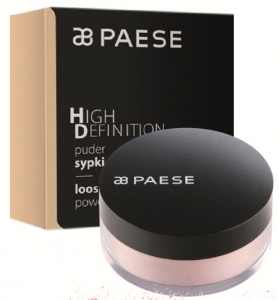 PAESE HD HIGH DEFINITION LOOSE POWDER TRANSLUCENCE