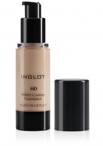 INGLOT HD PERFECT COVERUP FOUNDATION