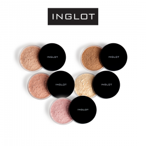 INGLOT HD ILLUMINIZING LOOSE POWDER