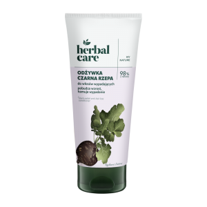 FARMONA HERBAL CARE CZARNA RZEPA BLACK RADISH ANTI HAIR LOSS CONDITIONER 200ml