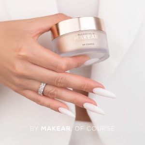 MAKEAR BUILDER GEL CHALLENGEL HARD HEMA FREE 50g