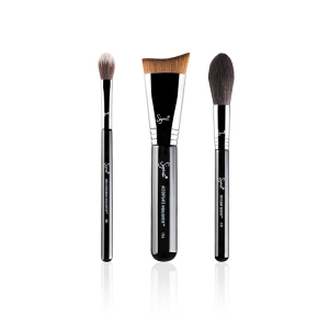 SIGMA BEAUTY HIGHLIGHT EXPERT BRUSH SET 