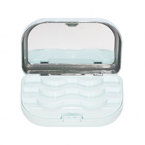 HOUSE OF LASHES PRECIOUS GEM LASH CASE AQUAMARINE QUARTZ