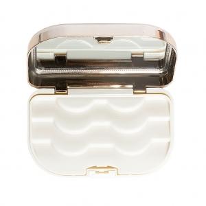 HOUSE OF LASHES PRECIOUS GEM LASH CASE CHAMPAGNE GOLD QUARTZ