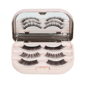 HOUSE OF LASHES PRECIOUS GEM LASH CASE ROSE QUARTZ