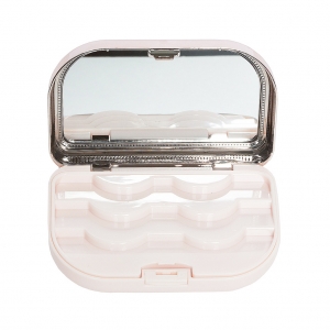 HOUSE OF LASHES PRECIOUS GEM LASH CASE ROSE QUARTZ