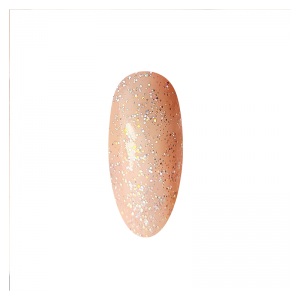 SLOWIANKA TOP COAT PEARL HOLO 10ML 