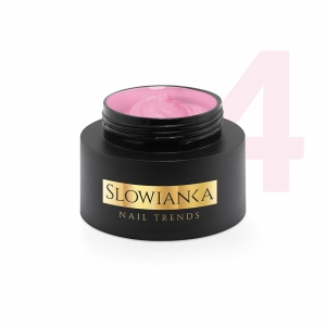 SLOWIANKA BUILDER CONTROL GEL UV LED (THICK) PINK BALLET