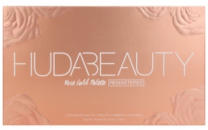  HUDA BEAUTY ROSE GOLD REMASTERED PALETTE