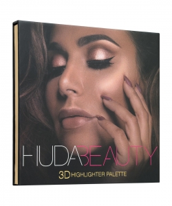 HUDA BEAUTY 3D HIGHLIGHT PALETTE