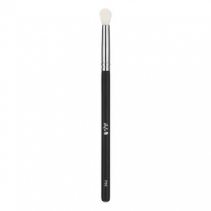 HULU OVAL BRUSH FOR EYE SHADOW APPLICATION AND RIPING BLACK P86 BLACK