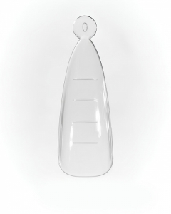 DARK BY RIOR UPPER FORM STILETTO 120pcs