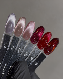 DARK BY RIOR GEL POLISH UV LED CAT EYE 10ml