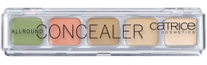 CATRICE ALLROUND CONCEALER PALETTE