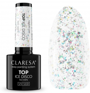 CLARESA TOP NO WIPE ICE DISCO 5 g