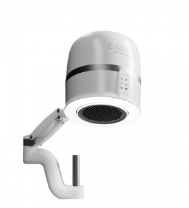 Pre-Order - SHEMAX PEDICURE DUST COLLECTOR ABSORBER WITH LAMP DUO PRO