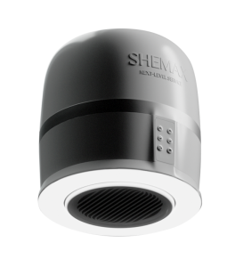 Pre-Order - SHEMAX PEDICURE DUST COLLECTOR ABSORBER WITH LAMP DUO PRO