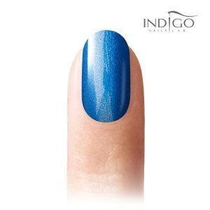 INDIGO COLOR GEL COLLECTION SPARKLE GEL INDIAN SAPPHIRE