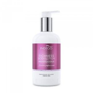 INDIGO BODY LOTION INDIGOLICIOUS 300ML