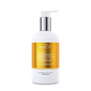 INDIGO BODY LOTION POP SUGAR 300ML