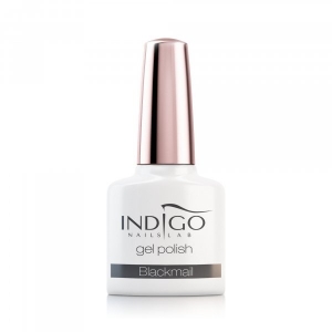 INDIGO UV LED HYBRID GEL POLISH 7ML, Blackmail SALE