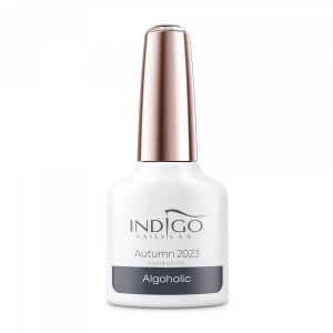 INDIGO UV LED HYBRID GEL POLISH 7ML, Algoholic SALE
