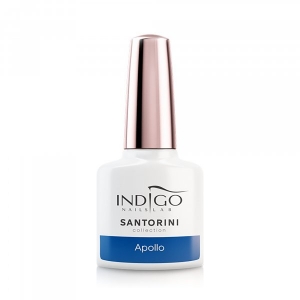 INDIGO UV LED HYBRID GEL POLISH 7ML, Apollo SALE