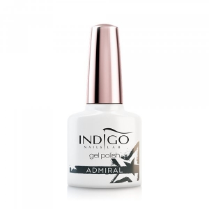INDIGO UV LED HYBRID GEL POLISH 7ML, Admiral SALE
