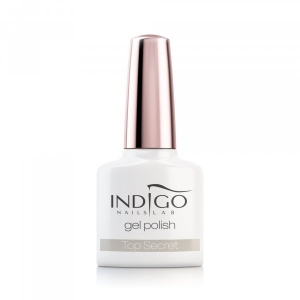 INDIGO UV LED HYBRID GEL POLISH 7ML, Top Secret SALE